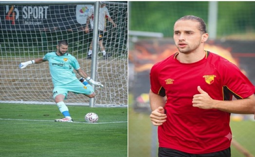 Göz-Göz iki Arda'yı da mecburen takımda tuttu!