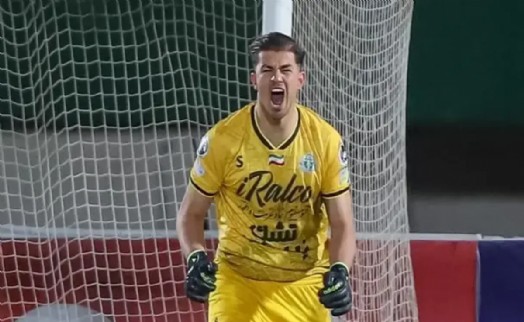 Göz-Göz kaleci krizini İran'dan çözecek!