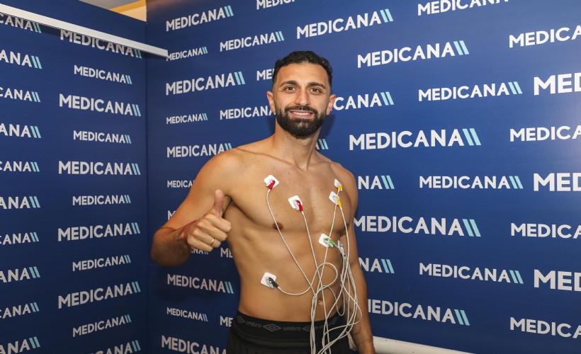 Göztepe'de sağlık kontrolleri tamamlandı