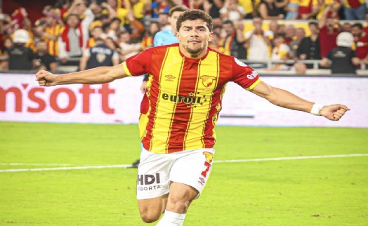 Göztepe'nin gençleri çok gözde