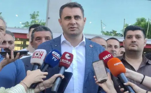 Güç'ten grup toplantısı sonrası 'birlik' mesajı: 'Ortak hareket ettiğimizi göstermek için burdayız'