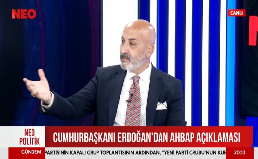 Güldoğan'dan NEO TV'de 'Tugay' iddialarına ilişkin dikkat çeken değerlendirme: Özgür Özel'in yanında olmaması bir mesajdır