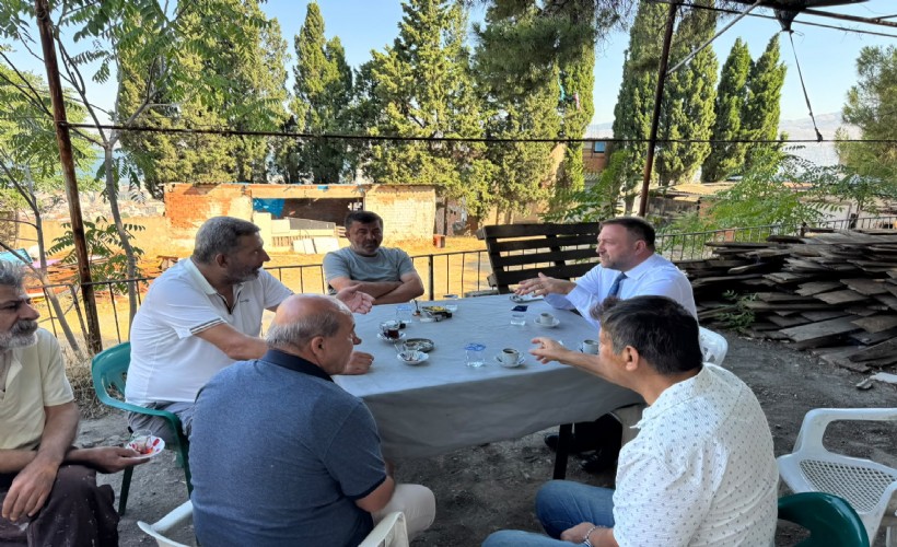 Gümrükçü: Millet artık ay başını getiremiyor