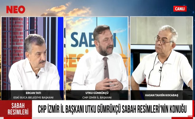 Gümrükçü’den CHP’deki tartışmalara ilişkin mesaj: CHP kişilerden bağımsız, sahibi halk