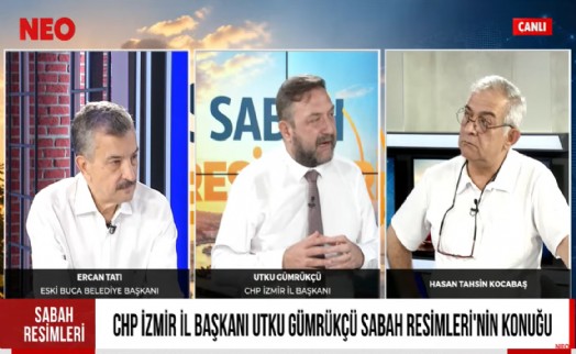 Gümrükçü'den CHP'deki tartışmalara ilişkin mesaj: CHP kişilerden bağımsız, sahibi halk