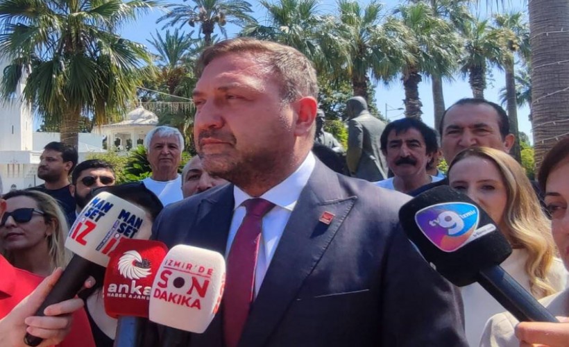 Gümrükçü’den Cemil Tugay’a çağrı: 'Baba ocağına geri dön'