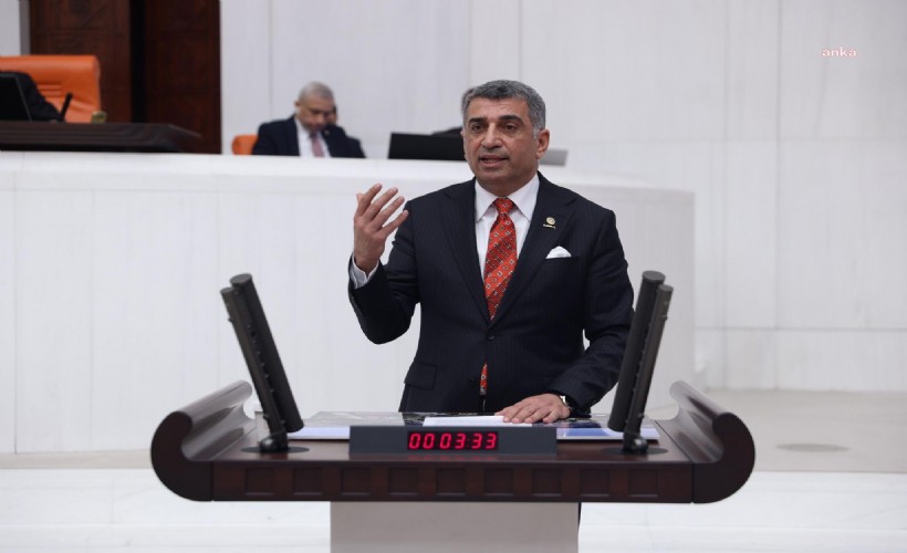 Gürsel Erol'dan grup başkanlığı seçimi sonrası dikkat çeken açıklama: Parti içi siyasette tekelleşme yaşanıyor
