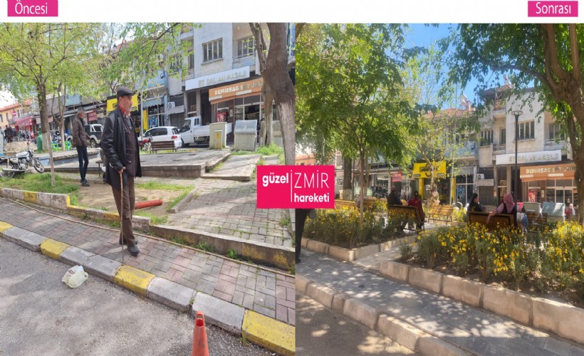 Güzel İzmir Hareketi Bayındır’da