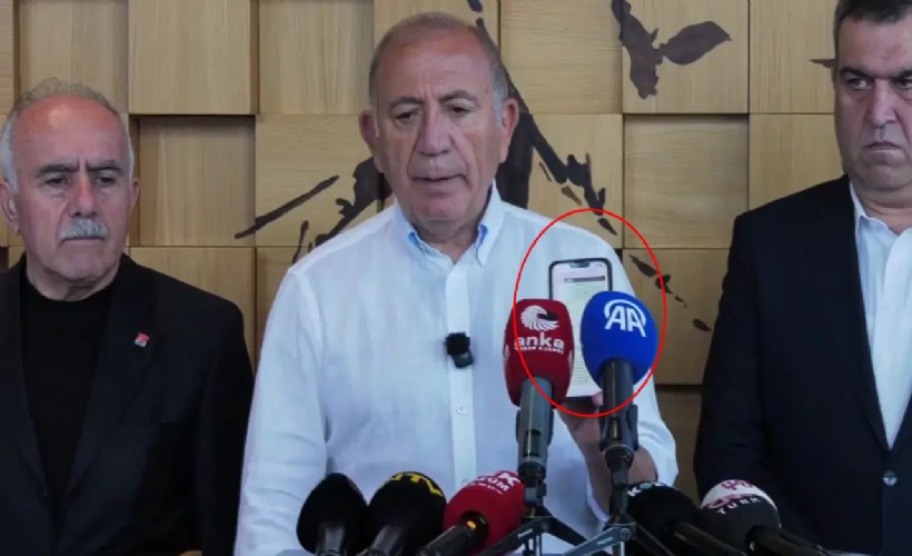 Hakaret içeren ses kaydını dinleten Gürsel Tekin'e DİSK Basın-İş'ten tepki!