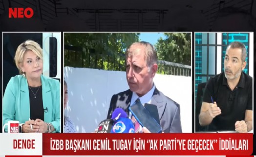 Halil Solak'tan Tugay'ın AK Parti'ye geçeceği iddialarına sert yorum: Tugay da 'Butlan' olur İzmir'de