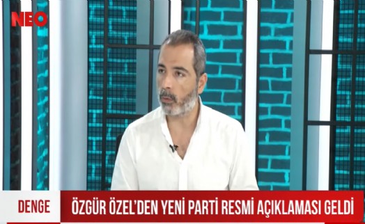 Halil Solak'tan yeni parti değerlendirmesi: İnce'nin kıyası yanlış, Tugay'ın önünde iki seçenek var