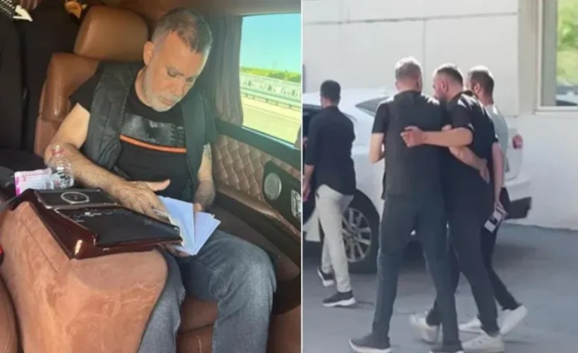 Haluk Levent'in kaçış planı iddiası: Rota İzmir'e uzandı