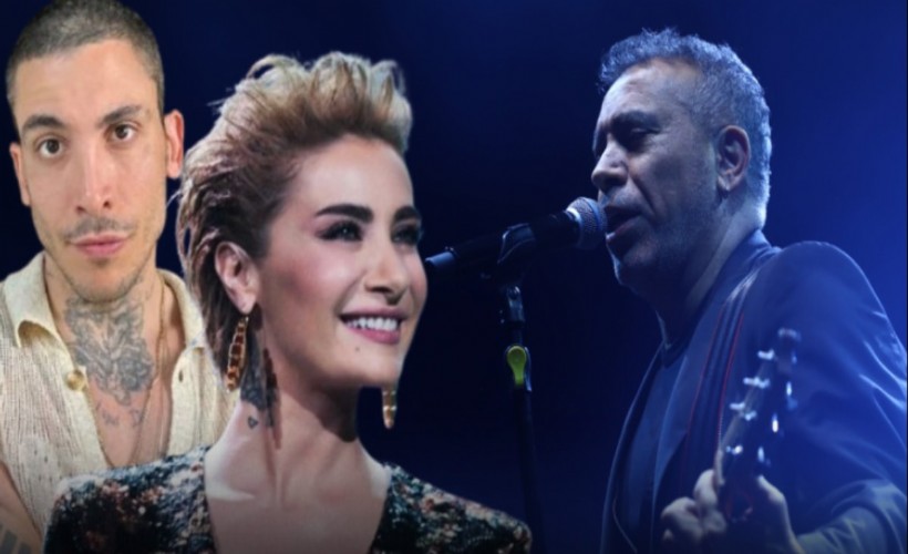 Haluk Levent ünlü şarkıcıları da dolandırmış!