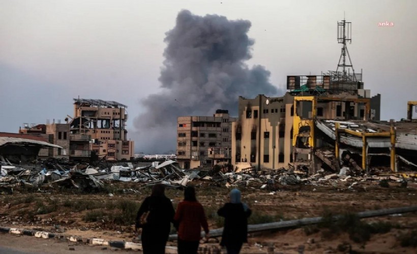 Hamas silahsızlanmayı kabul ettiğini açıkladı, Trump İsrail'in Gazze'den çekileceğini söyledi