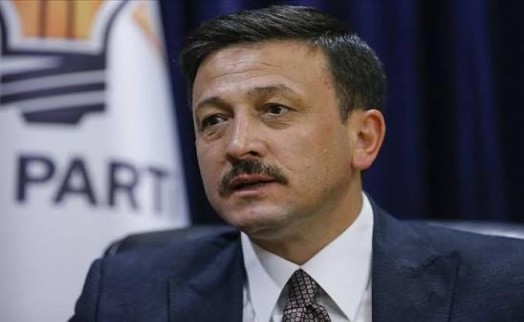Hamza Dağ'dan 'Tugay' iddialarına açıklama: 'Partimizin kapısı herkese açık'