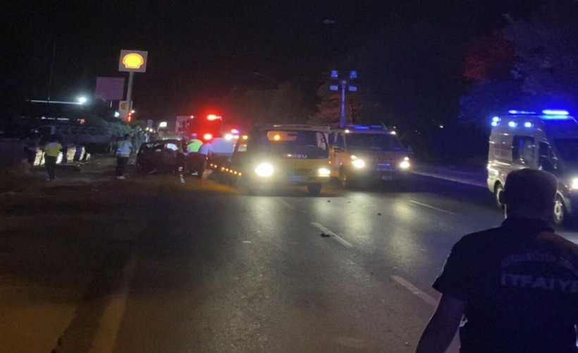 Hastane dönüşü makas faciası: 4 çocuk annesi öldü, eşi ağır yaralı!