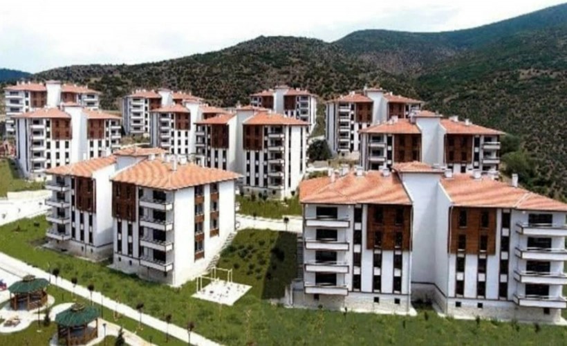 Hem kira hem taksit ödüyorlar! TOKİ konutlarında teslim krizi
