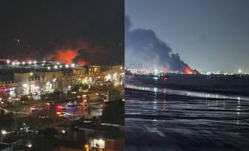 Hürmüz Boğazı’nda gerilim yeniden tırmandı: ABD’den İran’a gece saldırısı