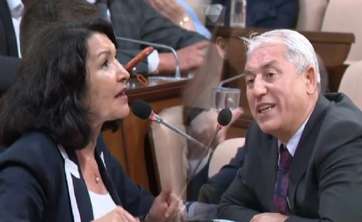 İBB Meclisi'nde gerginlik: Kılıçdaroğlu'na atıf yapan AK Partili Gökkuş'a CHP'li İnanlı'dan yanıt