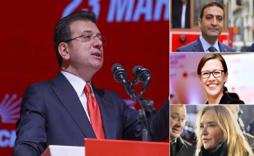 İBB davasında 64. celse: İnan Güney dahil 3 kişinin tahliyesi istendi