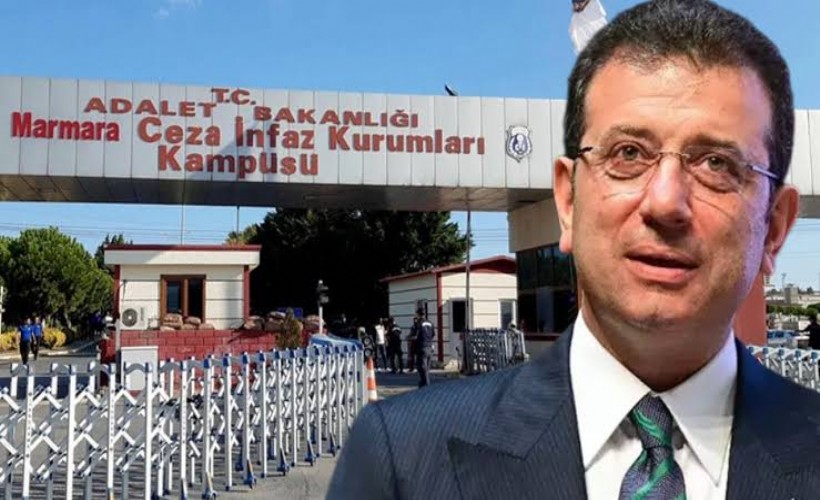 İBB davasında gerginlik! Ekrem İmamoğlu salondan çıkarıldı