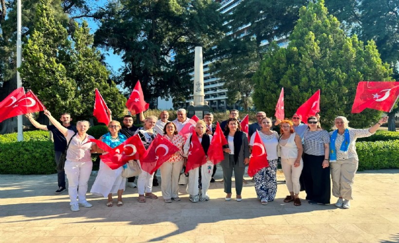 İYİ Parti'den anlamlı ziyaret