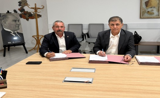 İZSU ve İZDOĞA'da uzlaşı sağlandı