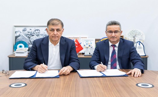 İZULAŞ'ta mutlu son: İmzalar atıldı