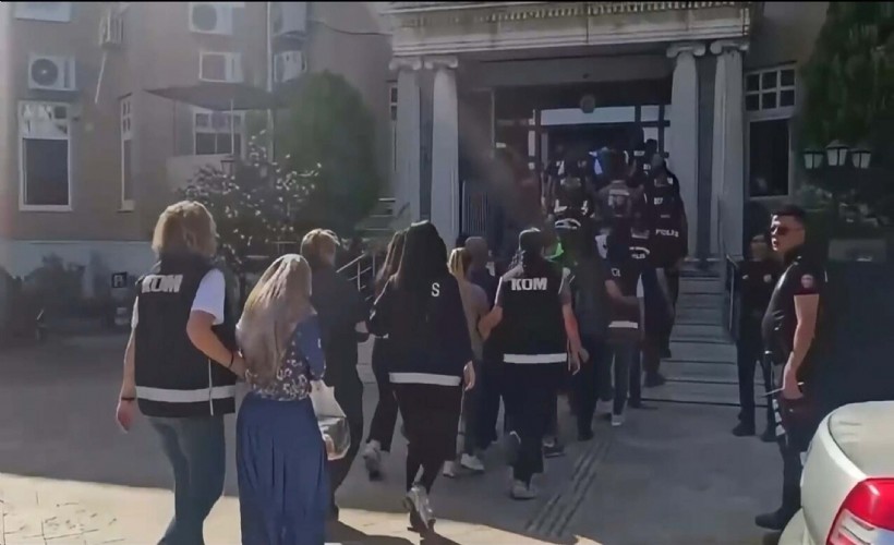 İkinci dalga vize dolandırıcılığı operasyonunda 27 tutuklama