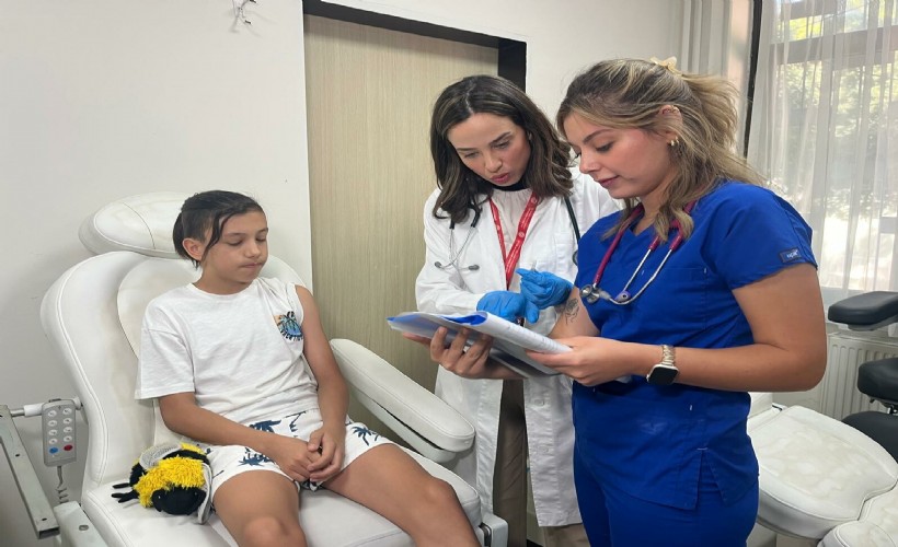 İlaçla kontrol altına alınamayan polen ve arı alerjisine karşı 'aşı' önerisi