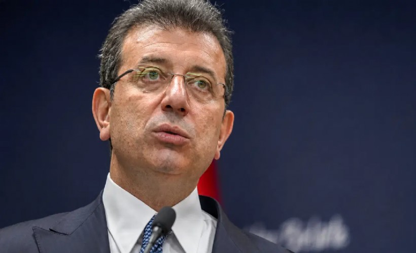 İmamoğlu gündem olan o kareyi paylaştı: 'Bu fotoğrafı görünce içim yandı'