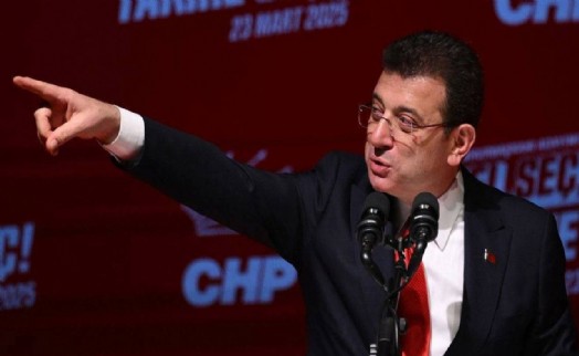 İmamoğlu'na İBB davasındaki sözleri nedeniyle soruşturma açıldı