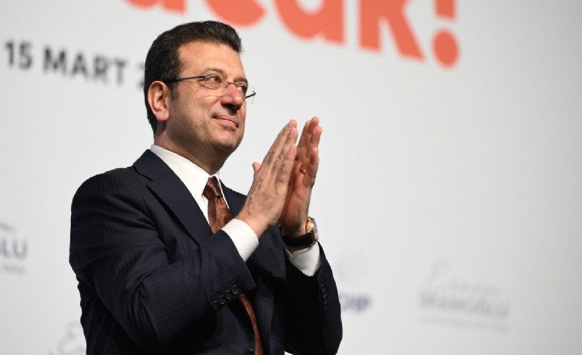 İmamoğlu'ndan YENİ Parti mesajı: Her şey çok güzel olacak!