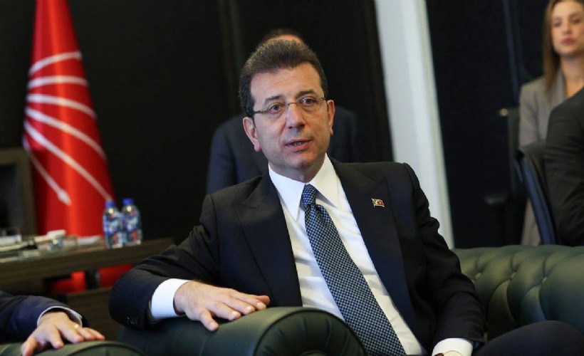 İmamoğlu'ndan mahkeme kararına tepki: Düşman hukukunun zirvesi!