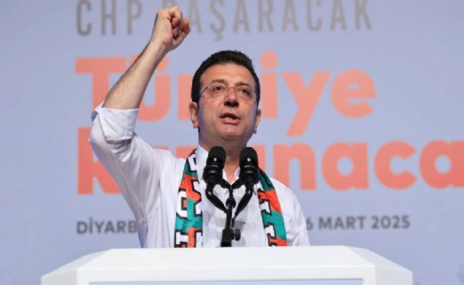 İmamoğlu'nun YouTube kanalı ve X hesabına erişim engeli getirildi