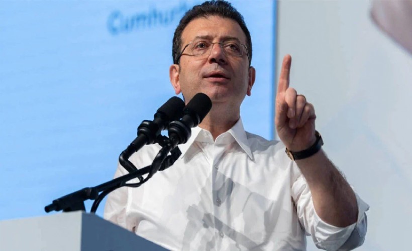İmamoğlu’ndan YENİ Parti mesajı: 'Özgür Özel ile yürüyelim arkadaşlar'