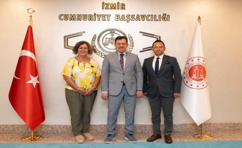 İzmir Cumhuriyet Başsavcılığı ile ABAD arasında protokol imzalandı
