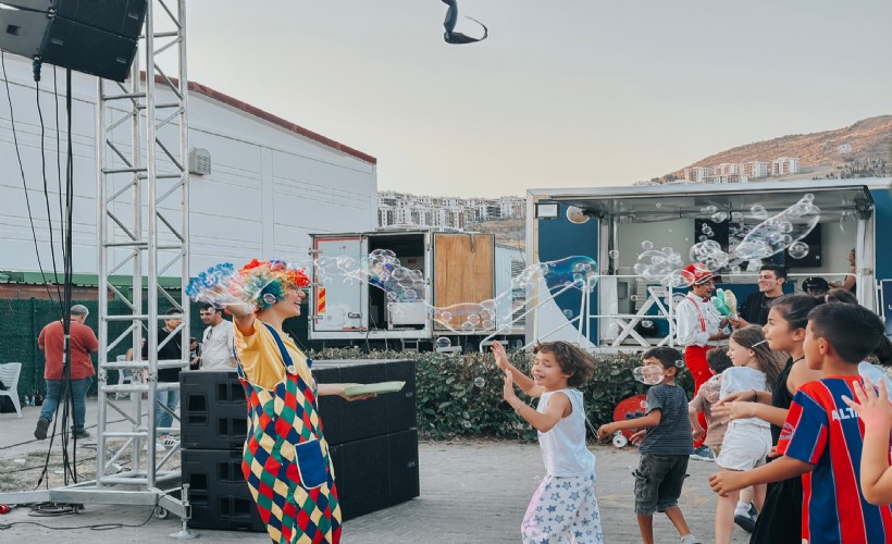 İzmir'de 'Mahalle Şenliği' başlıyor