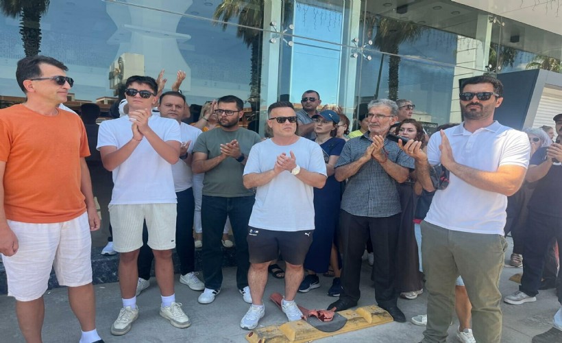 İzmir'de inşaat firması hakkında 'çifte satış' ve 'mağduriyet' iddiası: 'Hiçbir şekilde muhatap bulamadık'