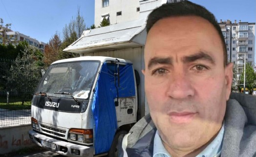 İzmir'de kamyonette işlenen cinayette 2 sanığa ceza, eşe beraat istemi