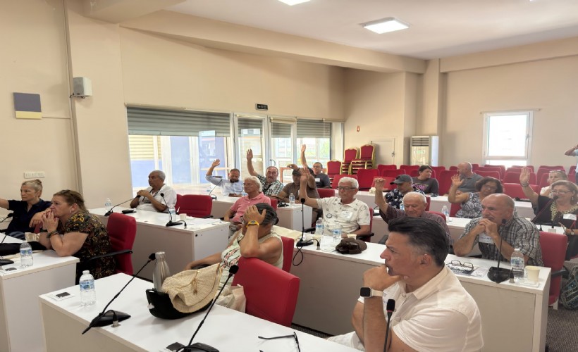 İzmir için ortak akıl buluşmaları sürüyor