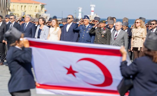 İzmir’de 20 Temmuz töreni: 'Destansı özgürlük mücadelesinin mihenk taşı'