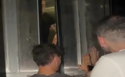 İzmir’de asansör skandalı! 45 dakika mahsur kaldılar!