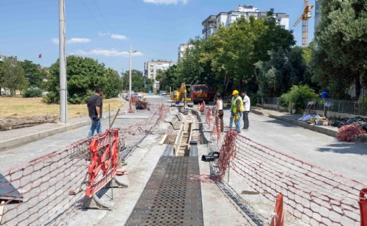 İzmir'in kuzeyinde altyapı güçleniyor