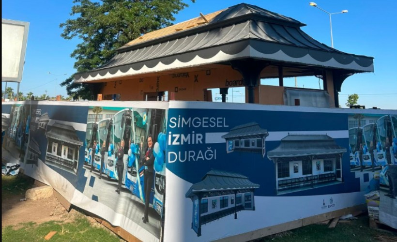 İzmir’in simgesel durağında sona doğru