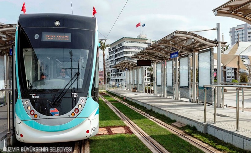 İzmirliler dikkat! Konak Tramvay Hattı’nda İZSU düzenlemesi