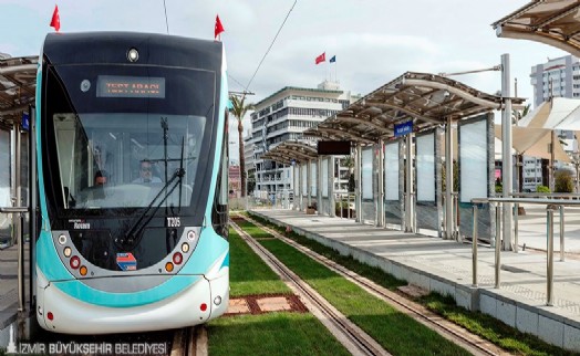 İzmirliler dikkat! Konak Tramvay Hattı'nda İZSU düzenlemesi