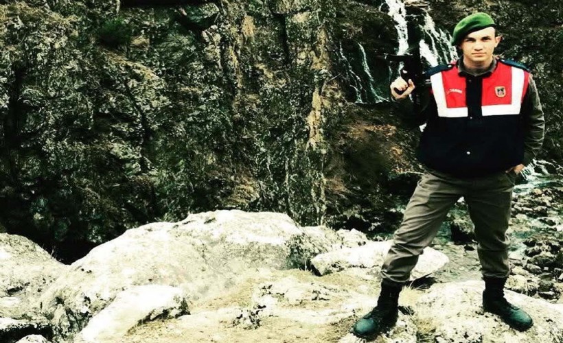 Jandarma Uzman Çavuş Yalçın Çolak Aydın'da son yolculuğuna uğurlandı