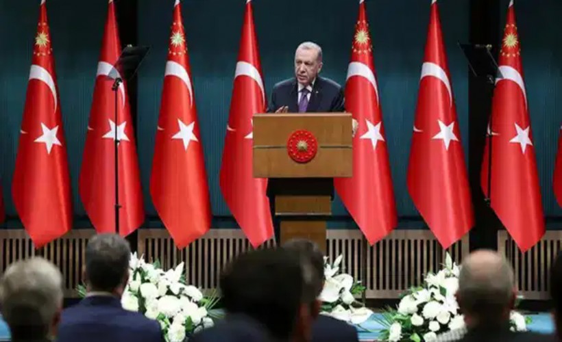 Kabine 2 hafta aranın ardından toplanıyor: Erdoğan'ın masasında hangi konular var?