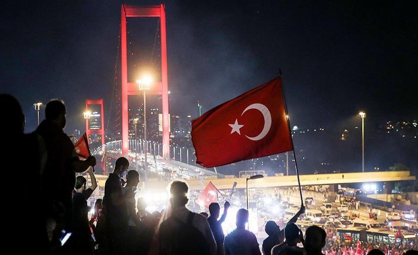 Kabineden 15 Temmuz mesajları